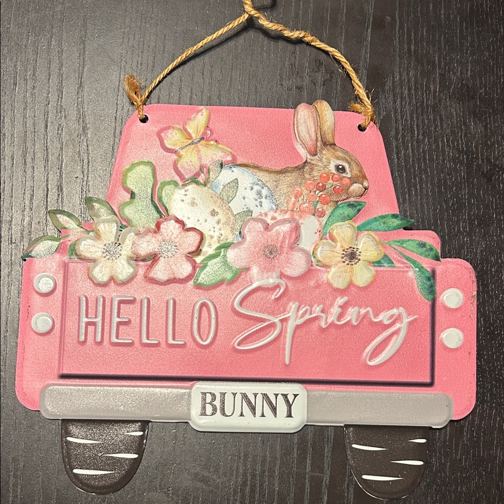 ♥️ Spring & Summer Door Decor Set - Picture 3 of 3